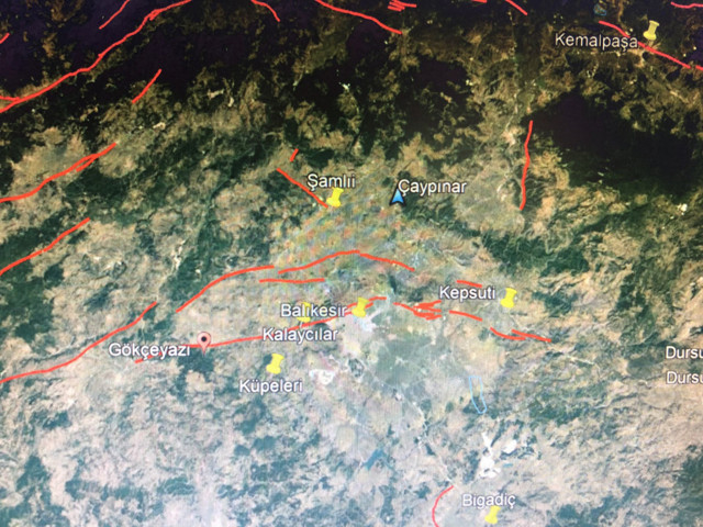 Deprem uzmanı Prof. Dr. Naci Görür'den Balıkesir depremi sonrası ürküten uyarı - Resim: 0