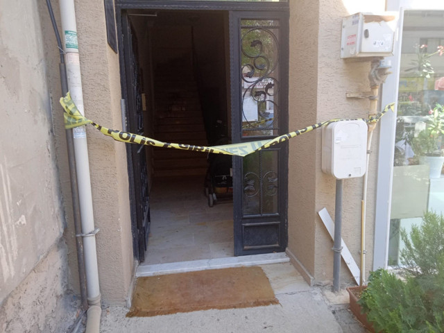 Eskişehir'de komşusunu öldüren katilden akılalmaz savunma: Vurmakla öldürmek aynı şey değil - Resim: 0