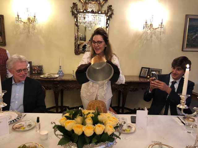 Prag'da Türk mutfağı diplomasisi - Resim: 2