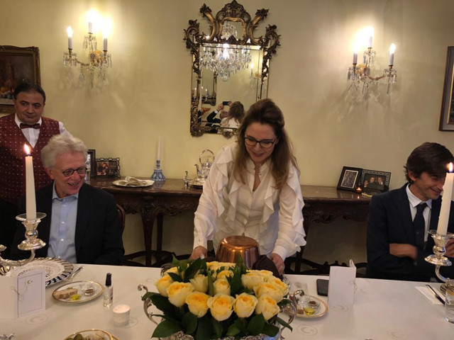 Prag'da Türk mutfağı diplomasisi - Resim: 0