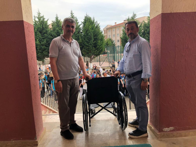 Helal olsun! Öğrencilerden Türkiye'ye örnek olacak davranış - Resim: 2