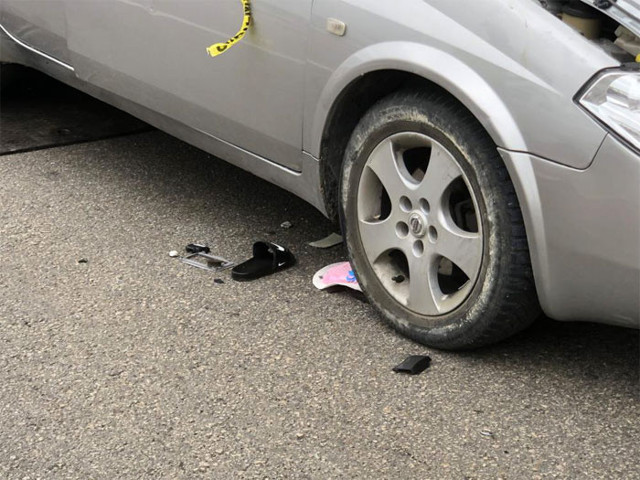 Bursa'da baba ile 2 oğlunun öldüğü feci kazada acı detay meğer beton mikseri sürücüsü... - Resim: 0