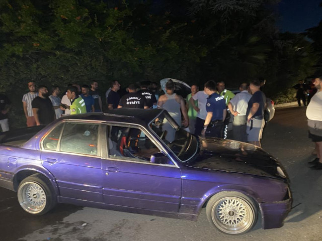 Kazada yaralanan astsubay kurtarılamadı - Resim: 1