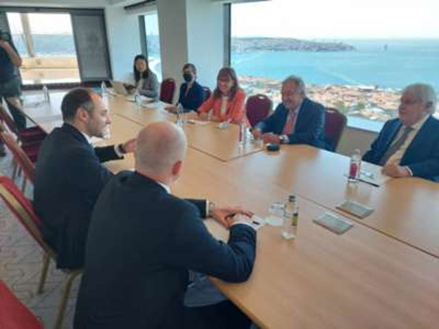 İstanbul'da tarihi Tahıl Sevkiyatı Anlaşması imzalandı! BM Genel Sekreteri: Erdoğan sayesinde oldu - Resim: 4