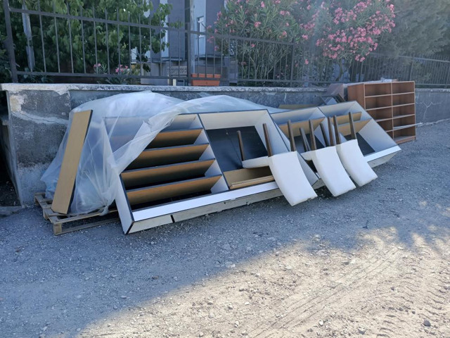 Silahlı korumayla 12 yıllık mescidi yıktırdı! Esenyurt'ta arsa sahibi tepki çekti - Resim: 0