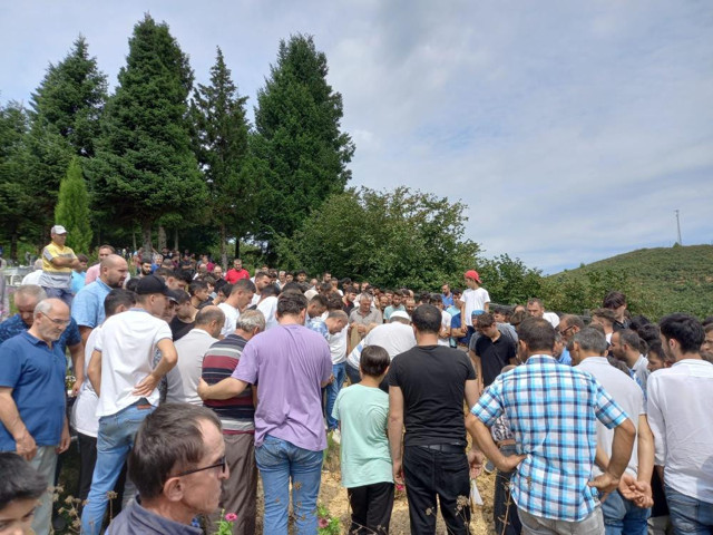 Sakarya'da 19 yaşında hayatını kaybetti içleri acıtan detay ortaya çıktı - Resim: 0