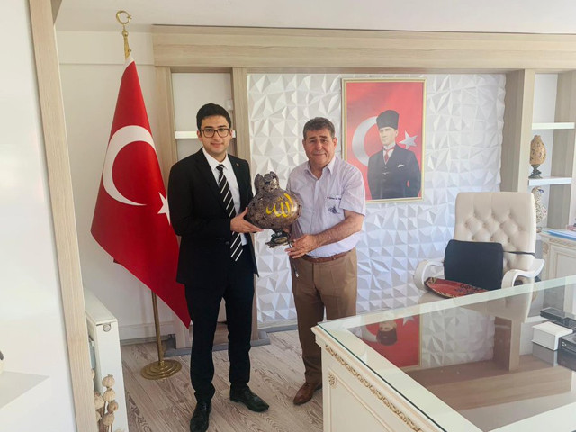 Berk Acar Türkiye'nin ilk Ermeni kaymakamı oldu! Babadağ Kaymakamı Berk Acar kimdir? - Resim: 0