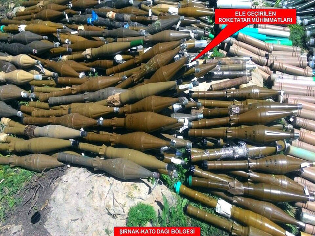 İşte Türkiye'nin İsveç’e verdiği 350 sayfalık YPG dosyası! İlk toplantı 26 Ağustos’ta yapılacak - Resim: 0