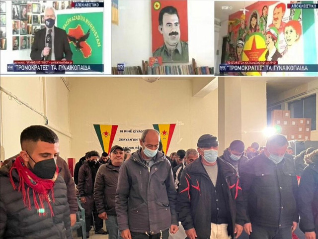 Yunanistan'a sert uyarı! Tahrik etmiyoruz Yunan Bakan'ı uyarıyoruz! Teröre destek vermeyin! - Resim: 0