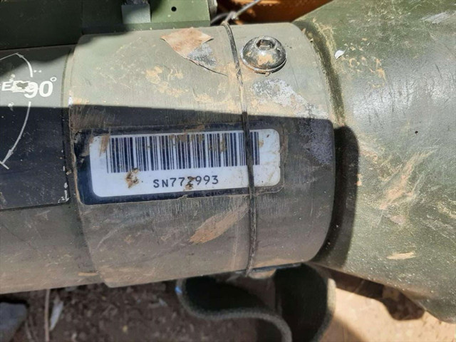 PKK sığınağında AT-4 füzesi yakalandı! İçişleri Bakanlığı duyurdu - Resim: 0