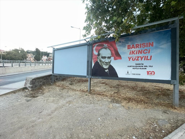 Millet ittifakında İzmir krizi! İYİ Parti'den CHP'ye afiş ayarı - Resim: 0