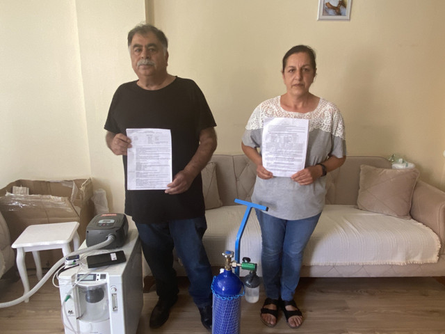 Türkiye'ye gelen gurbetçi Almanya'ya dönemez oldu! 'Perişan haldeyiz' - Resim: 0