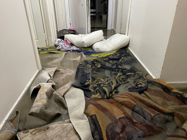 İstanbul'da sağanak etkili oluyor! İmamoğlu'ndan yeni açıklama: Yarın da yağış var - Resim: 1