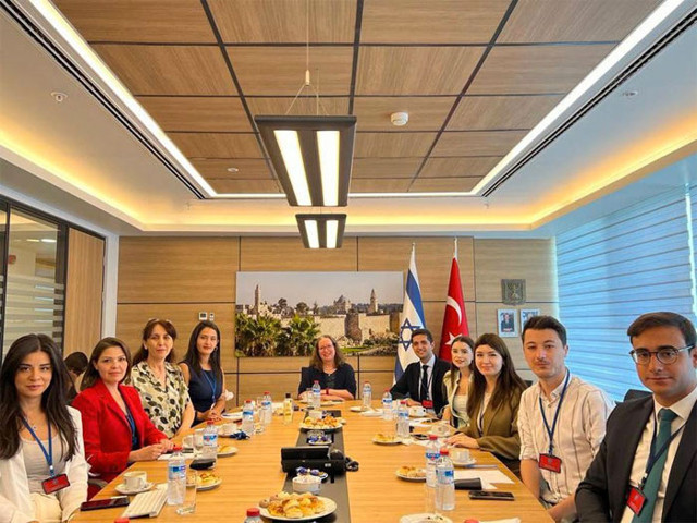 İsrail Maslahatgüzarı duyurdu: Türk büyükelçi güven mektubunu Kudüs'te sunacak - Resim: 0