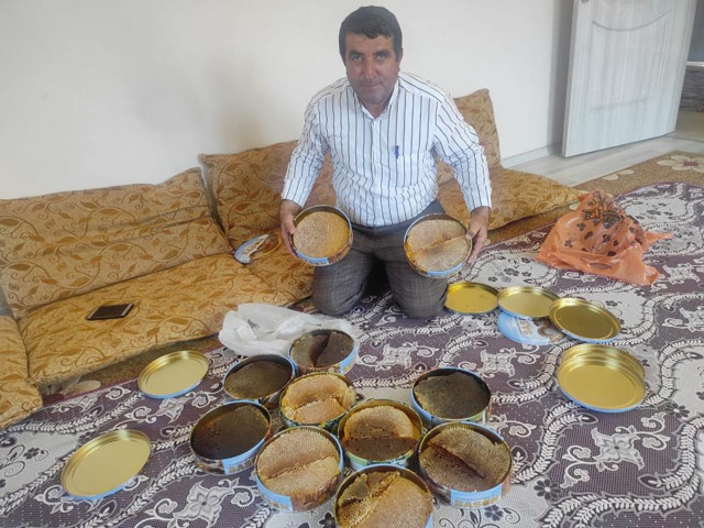 Kilosunu bin 500 liradan satıyor! İnsan eli değmiyor... Birçok hastalığa şifa - Resim: 0