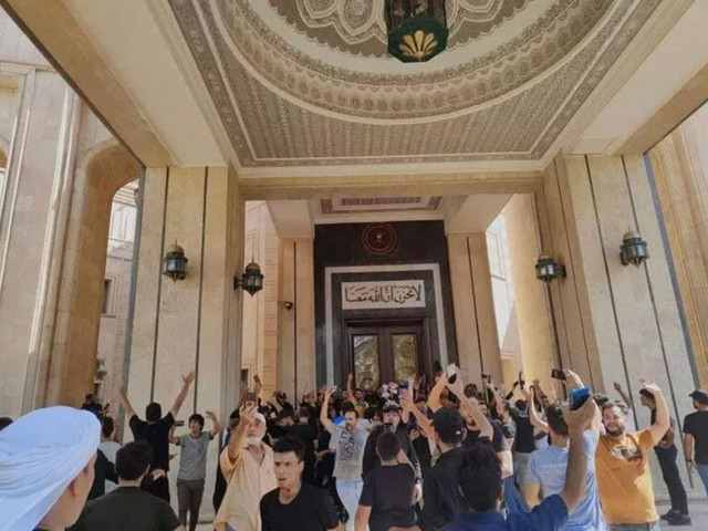 Irak'ta neler oluyor? Şii lider Sadr neden çekildi? Çatışmalarda İran'ın etkisi ne? İşte Irak'ta yaşananlar... - Resim: 2