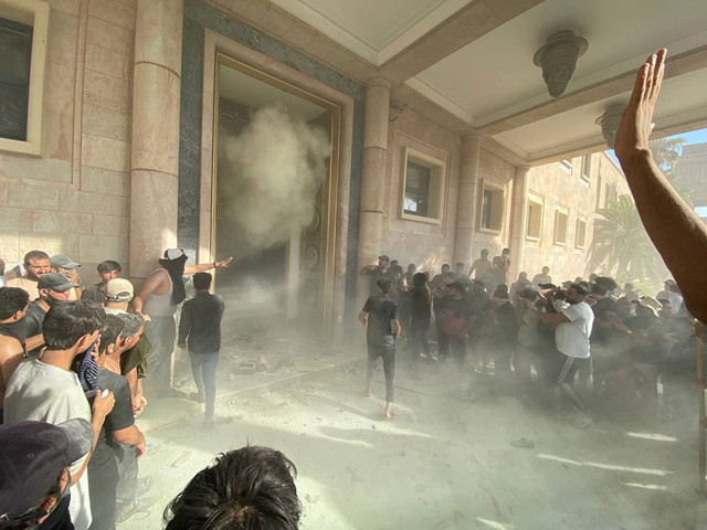 Irak'ta neler oluyor? Şii lider Sadr neden çekildi? Çatışmalarda İran'ın etkisi ne? İşte Irak'ta yaşananlar... - Resim: 1