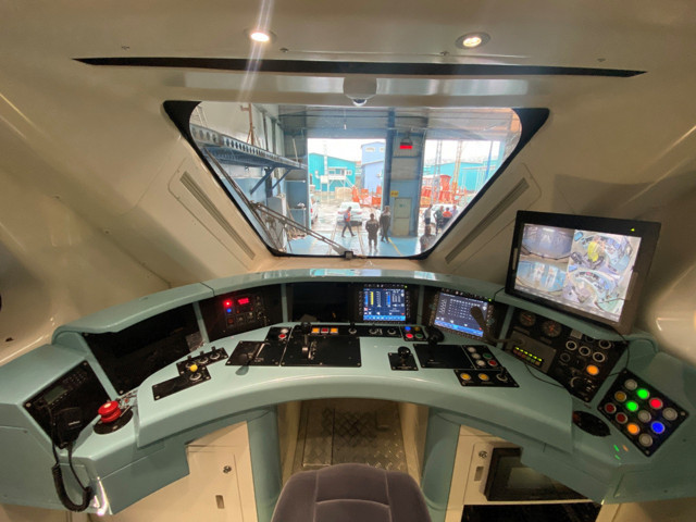 Türkiye'yi 5 kez sorunsuz dolaştı! 160 km hız yapıyor, Milli Tren'de sona gelindi - Resim: 2