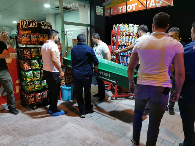 Aksaray'da istediğini alamayınca kardeşini başından vurarak öldürdü! - Resim: 0