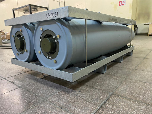 Savunmada yeni sayfa! Yerli ve milli imkanlarla yapıldı: Teslimatlar başladı! - Resim: 0