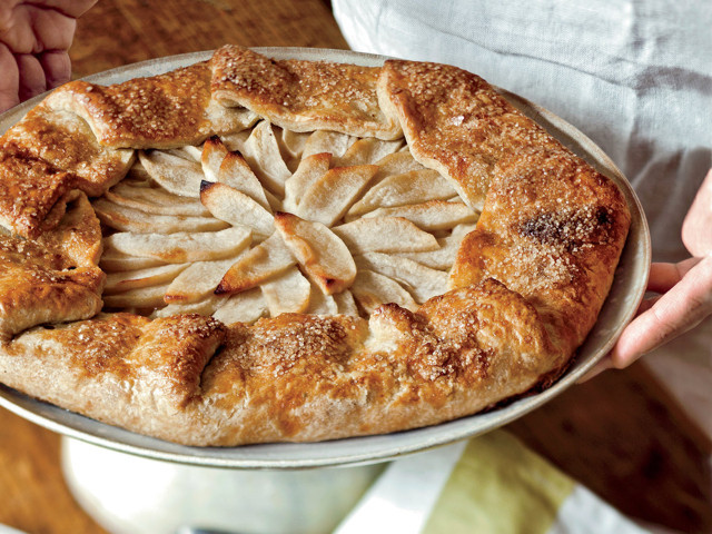 Elmalı galette tarifi aklınızı başınızdan alacak yok böyle lezzet! - Resim: 0