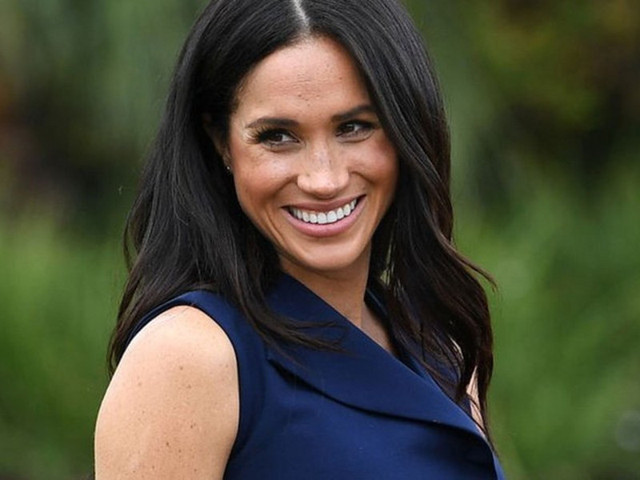 Kraliçe II. Elizabeth öldü, Meghan Markle çıplaklık itirafında bulundu! - Resim: 1