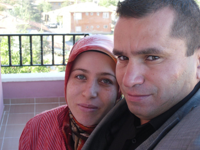 Karısıyla 2 çocuğunu öldürüp intihar etti! Ankara'da aile faciasının detayları çıktı - Resim: 1