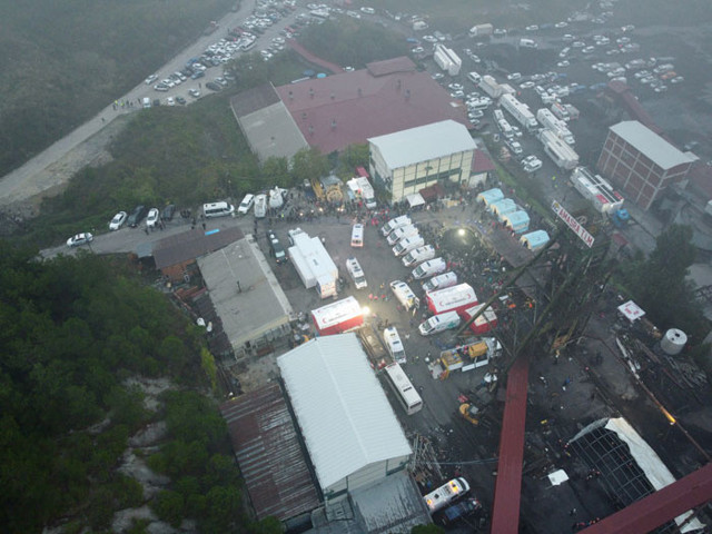 Bartın'ın Amasra ilçesinde maden ocağında patlama! Ölü sayısı yükseldi - Resim: 2