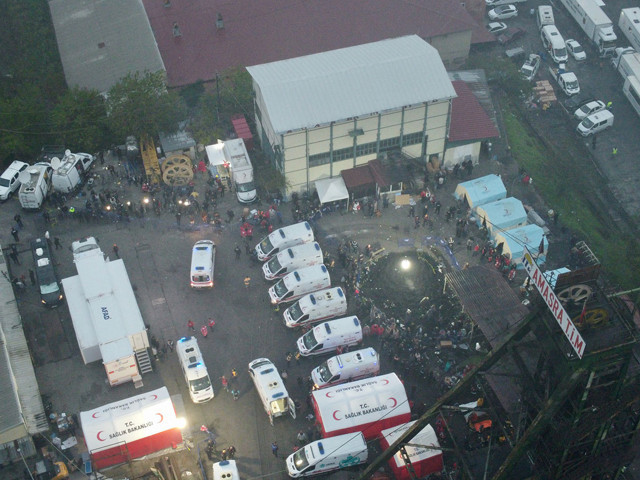 Bartın'da eksi 350 metrede facia göz göre göre gelmiş! Sayıştay 2017 ve 2019 raporlarıyla uyarmış - Resim: 0