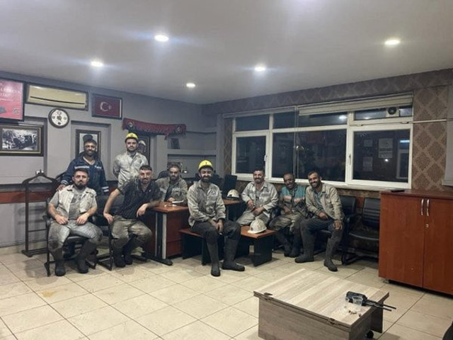 Maden şehitlerinin son fotoğrafları ortaya çıktı! Yürekleri sızlatan kareler! - Resim: 4