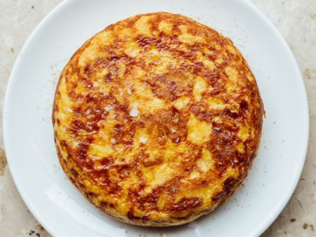 İspanyol omleti tarifi lezzeti ağızda dağılıyor! - Resim: 0