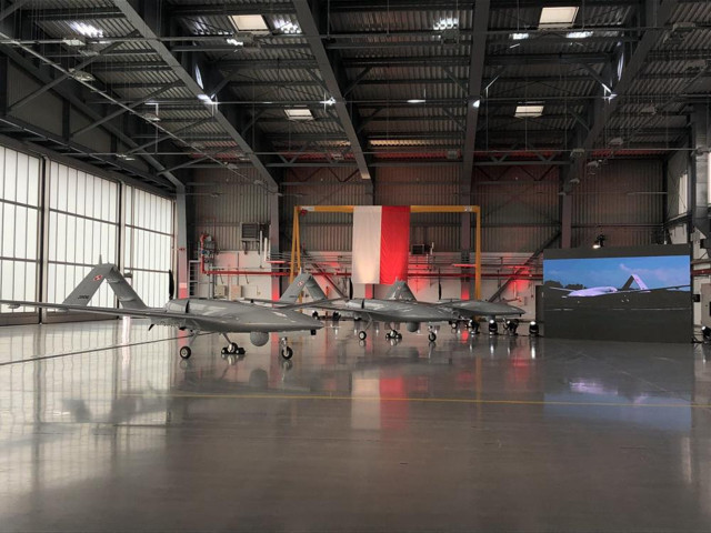 Selçuk Bayraktar açıkladı: Polonya'ya Bayraktar TB2 SİHA'ların ilk teslimatı yapıldı - Resim: 3