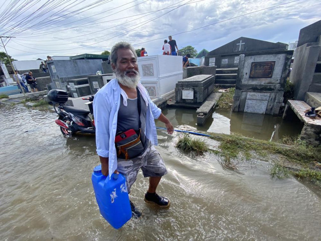 Tropik Fırtına Nalgae Filipinler'i vurdu: 1 milyon kişi evini terk etti, can kaybı 100’ü aştı! - Resim: 1
