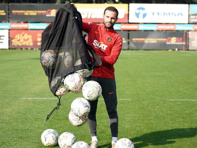 Juan Mata'dan 'ATAM' açıklaması! "Türk toplumuyla aramda bağ kurdu" - Resim: 1