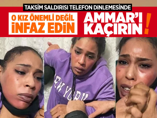Taksim saldırısıyla ilgili gözaltı sayısı 50'ye yükseldi! İşte son dakika gelişmeler... - Resim: 0