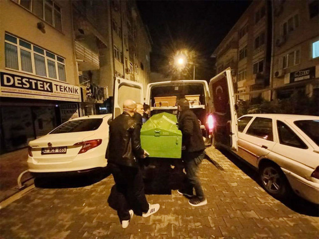 Kemal Kılıçdaroğlu'nun kardeşi Celal Kılıçdaroğlu vefat etti Celal Kılıçdaroğlu'nun ölüm nedeni - Resim: 0