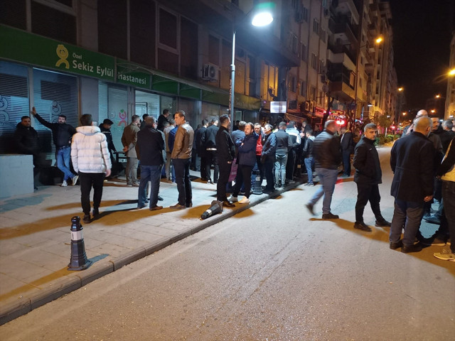 MHP'yi sarsan ölüm! MHP Manisa İl Başkanı Öner vefat etti - Resim: 0