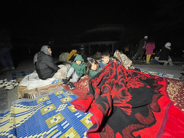 Düzce'de 5.9 büyüklüğünde deprem! Çok sayıda yarılı var Düzce, Bolu ve Sakarya'da okullar tatil edildi - Resim: 0