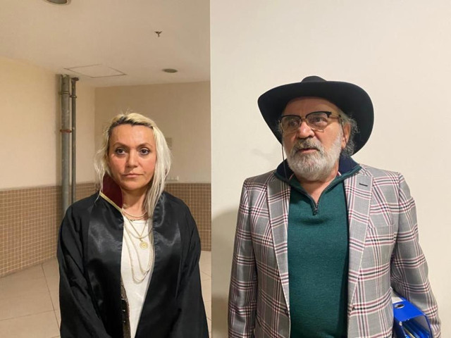 Mahkeme o sözleri affetmedi: Halil Sezai’ye hapis cezası verildi! - Resim: 2