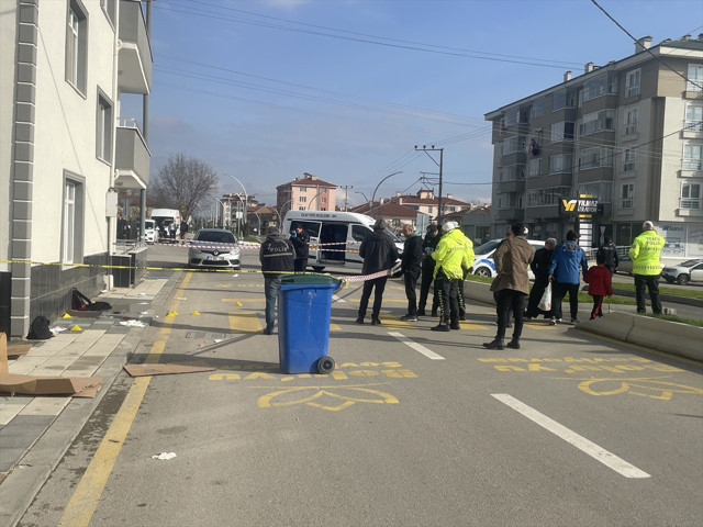 Bolu'da kan donduran olay! Başlayan tartışma feci bitti - Resim: 1