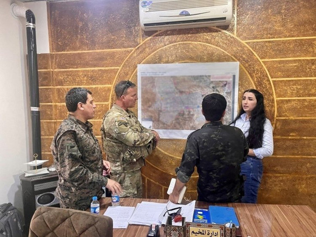 ABD'den sınır ötesi kara harekatına skandal cevap! 2 şart sundu ikisi de rezalet - Resim: 0