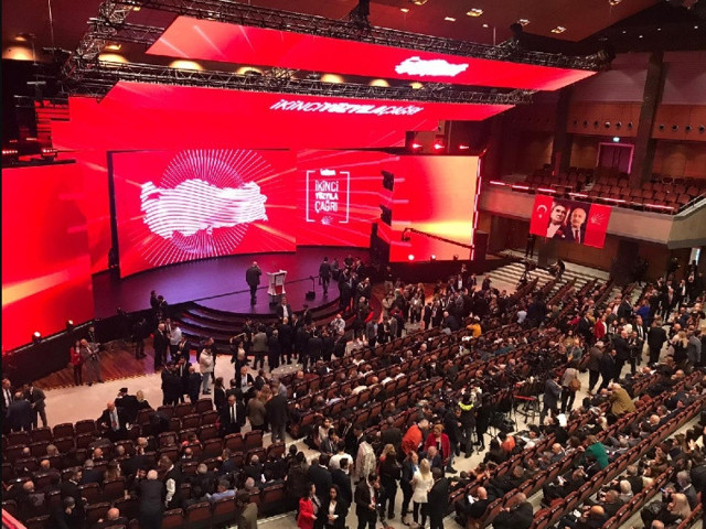 Kemal Kılıçdaroğlu ‘İkinci Yüzyıla Çağrı’ belgesini açıkladı! 'Şampiyonlar Ligi kadrosu hazır!' - Resim: 0