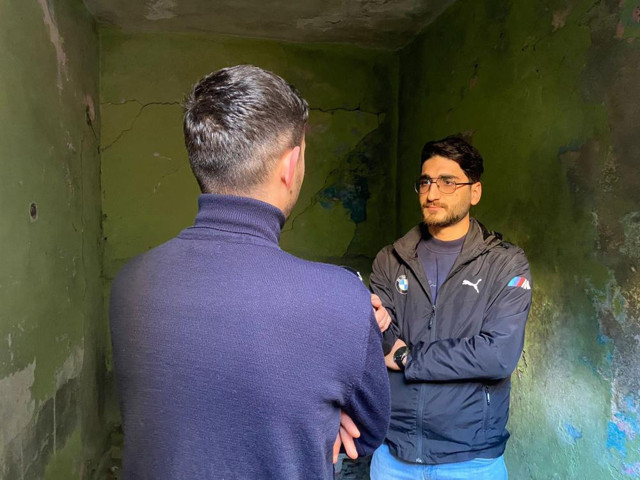 Diyarbakır'da iğrenç taciz! Suçüstü yakaladı kan donduran anları anlattı: "Kız çıplak şekildeydi..." - Resim: 0