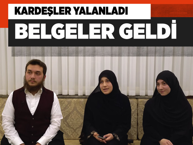 İhsan Şenocak 6 yaşında evlendirildim diyen kızın kardeşlerini paylaştı! 22 yaşında bekar olur mu? - Resim: 1