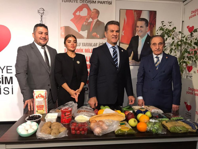 Sarıgül'den asgari ücret açıklaması: "Kaç lira olacağı değil, alım gücü önemlidir" - Resim: 0