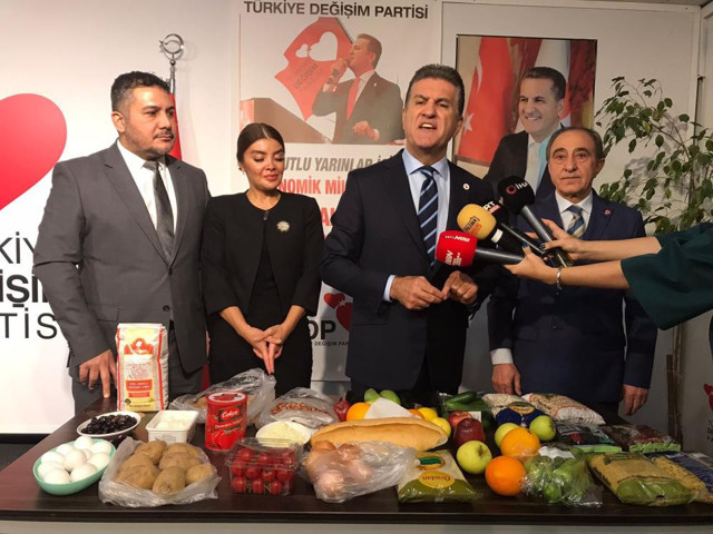 Sarıgül'den asgari ücret açıklaması: "Kaç lira olacağı değil, alım gücü önemlidir" - Resim: 1