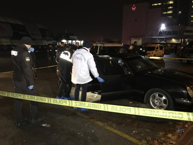 Konya'da otoparkta şüpheli ölüm! Cansız bedeni arka koltukta bulundu - Resim: 1