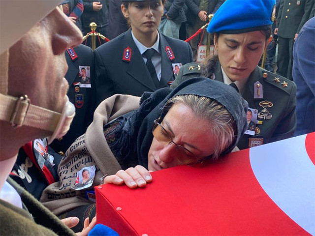 Şehit olacağı içine doğmuş Bursalı şehidin paylaştığı mesaj yürekleri dağladı - Resim: 2