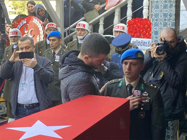 Şehit olacağı içine doğmuş Bursalı şehidin paylaştığı mesaj yürekleri dağladı - Resim: 3