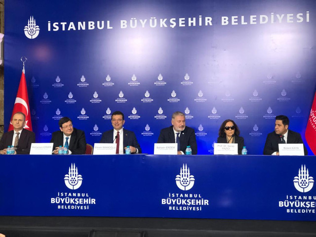 Ekrem İmamoğlu, Süleyman Soylu'yu topa tuttu! İstanbul için gök kubbeyi başınıza yıkarız - Resim: 2